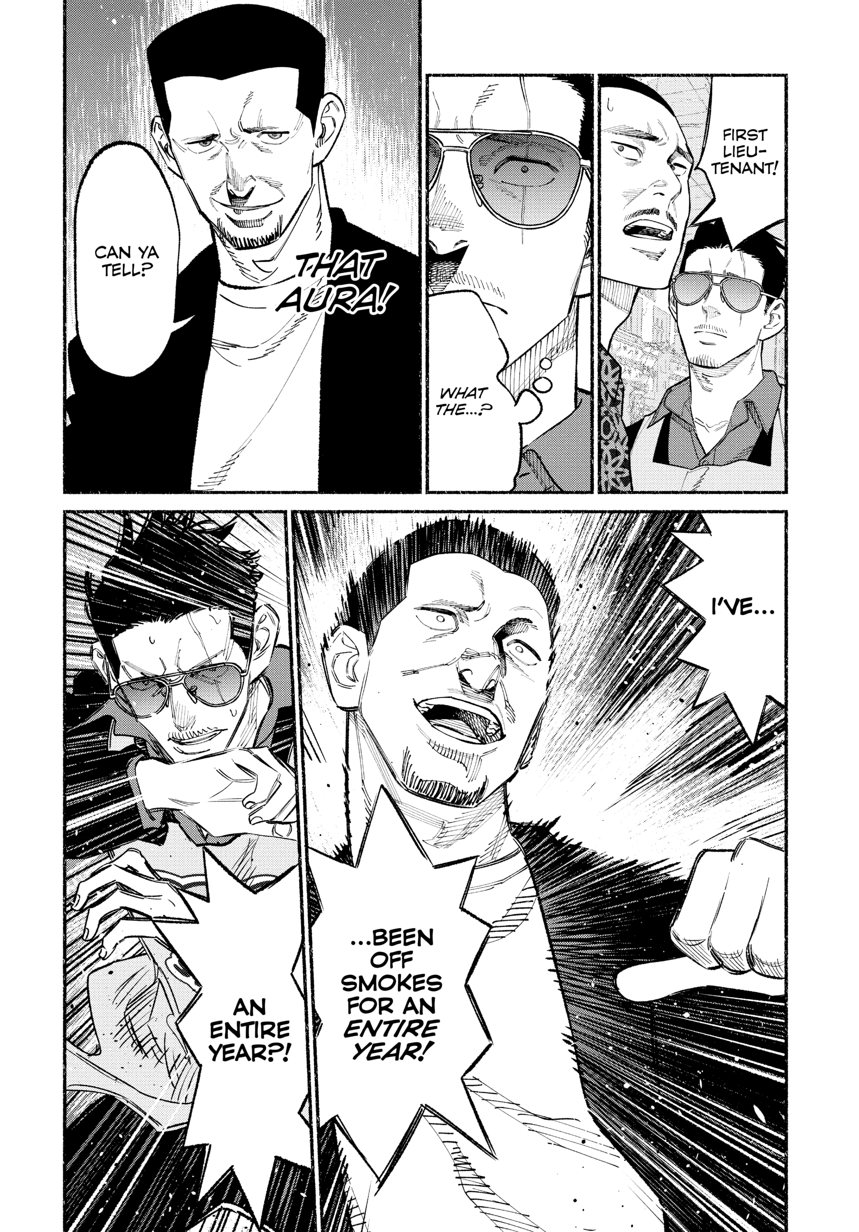 Gokushufudou, Chapter 85 image 13